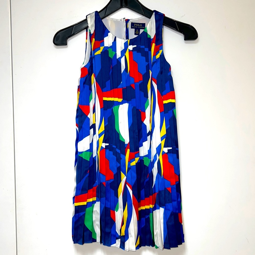 POLO RALPH LAUREN GIRL DRESS